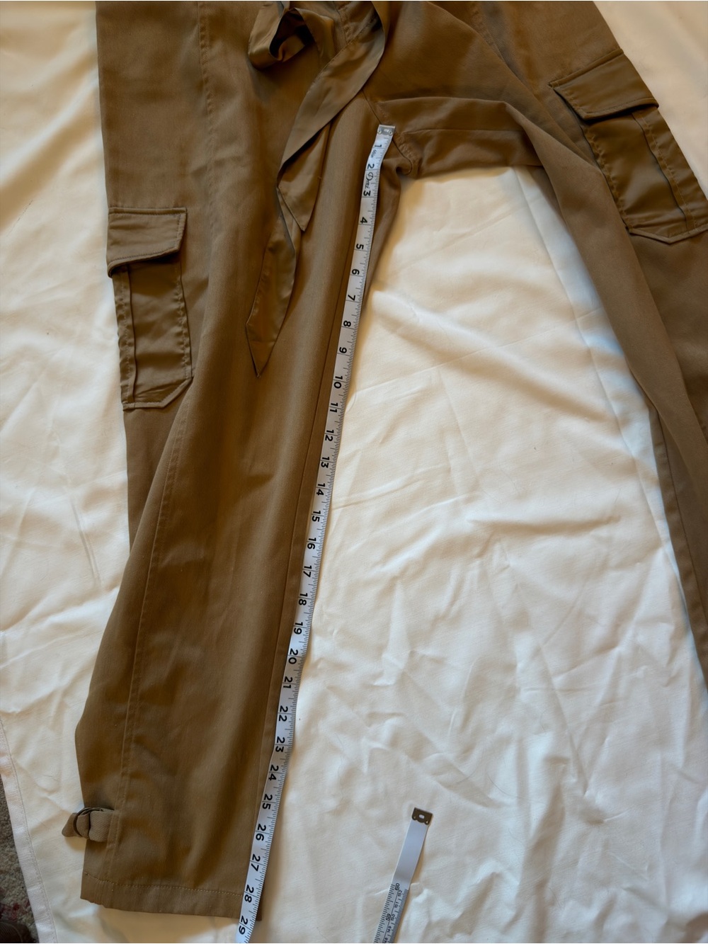Heartloom Sana Tan Cargo Pants - Picture 10 of 10